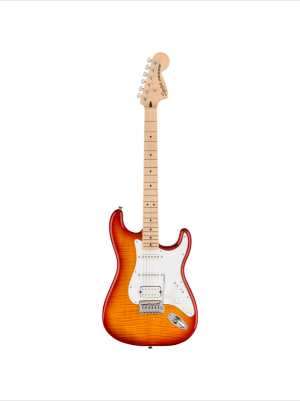 Đàn Squier AFFINITY SERIES™ STRATOCASTER® FMT HSS