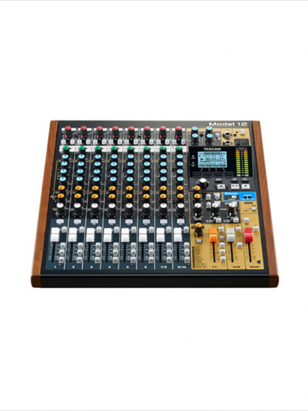 Mixer 12 Line Tascam