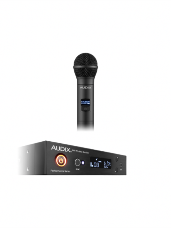 Micro không dây cầm tay AUDIX