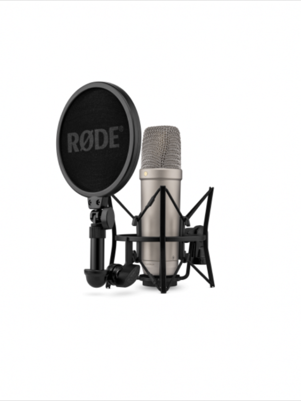 Micro Condenser Vocal Rode