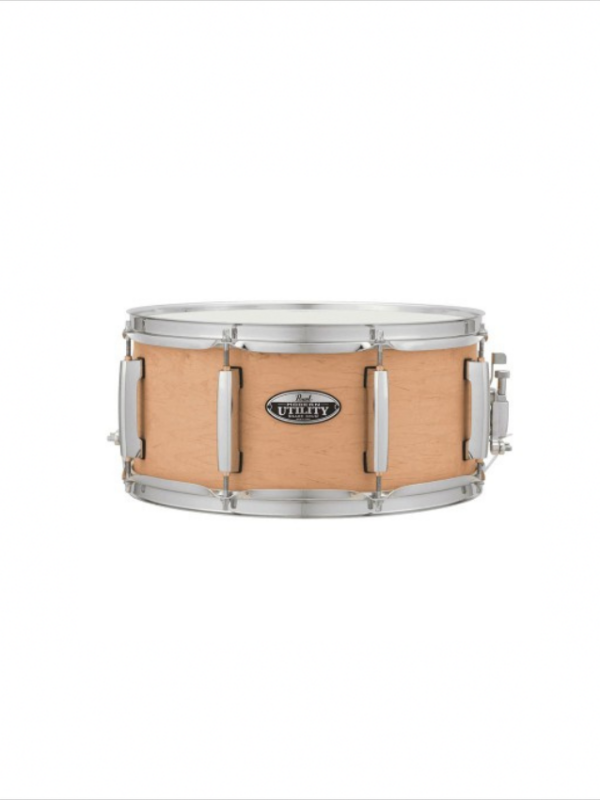 Trống Snare Pearl Matte Natural