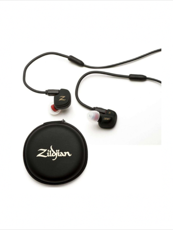 Tai Nghe Inear Kiểm Âm Zildjian (Sao chép)