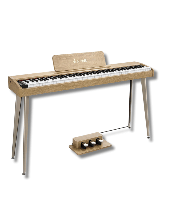 Đàn Piano Điện 88 Phím Donner DDP-60